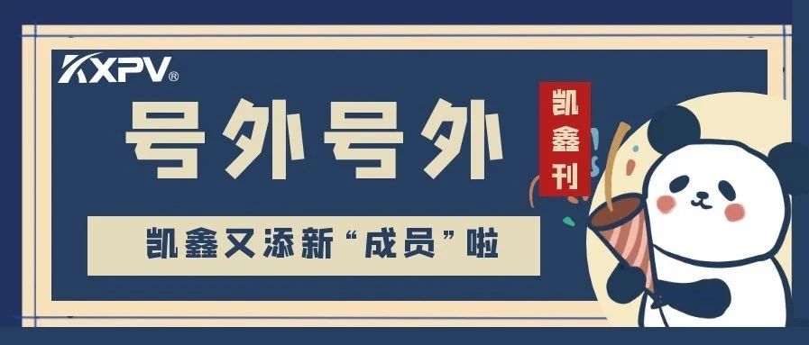 【凱鑫刊-第三期】凱鑫步入發(fā)展新征程，開啟發(fā)展新篇章